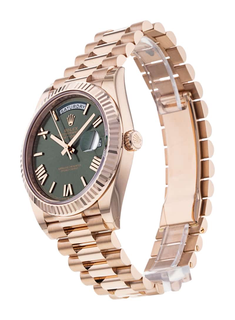 Rolex Day-Date 40 228235